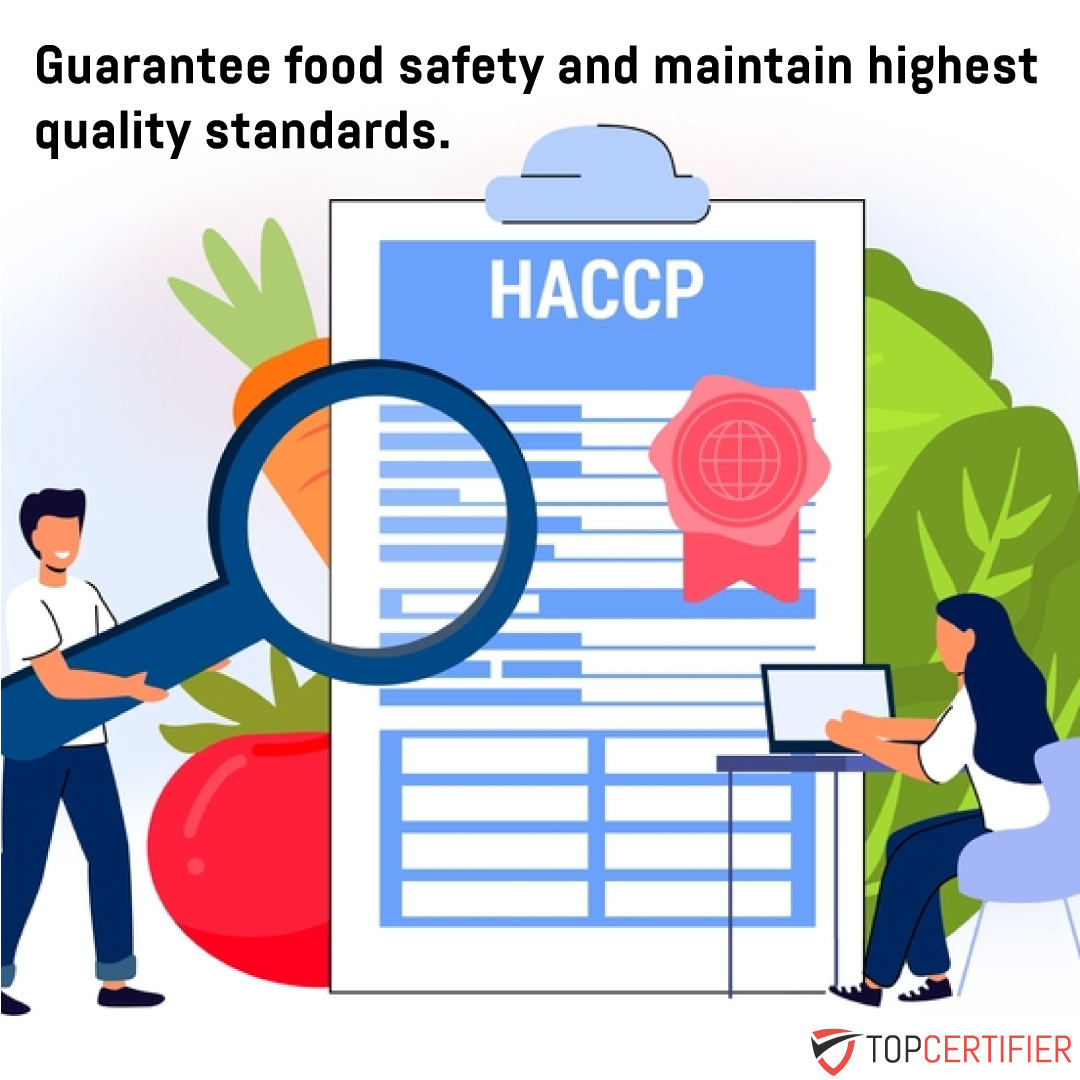 iso haccp certification in Jordan