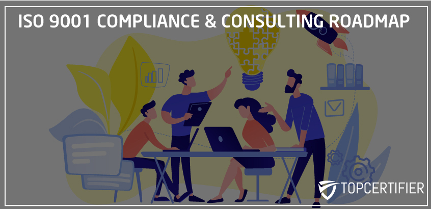 ISO 9001 Compliance Roadmap Jordan